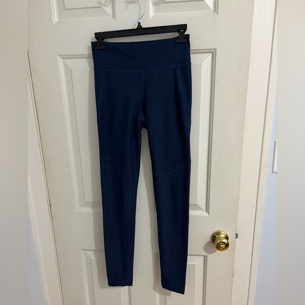 Outdoor Voices Deep Blue Leggings